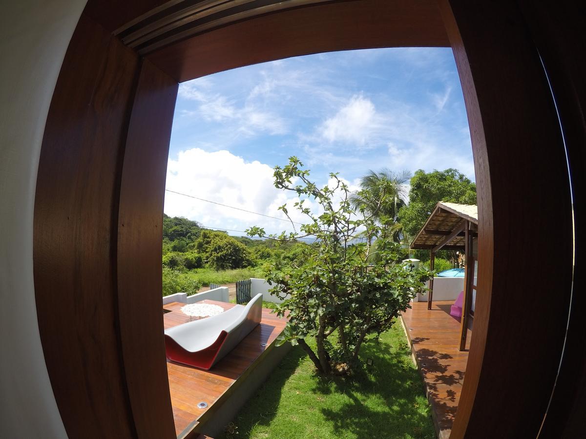 Pousada Nascer Do Sol Fernando de Noronha Dış mekan fotoğraf