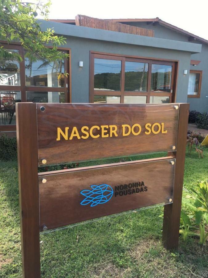 Pousada Nascer Do Sol Fernando de Noronha Dış mekan fotoğraf